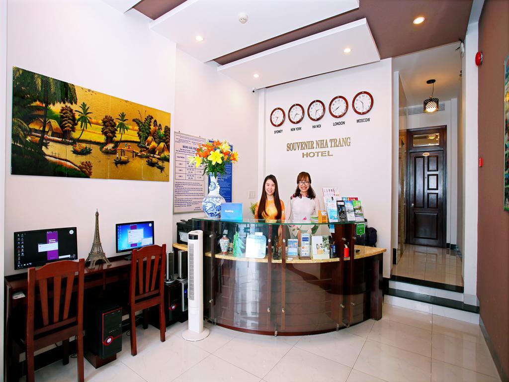 Souvenir Nha Trang Hotel מראה חיצוני תמונה