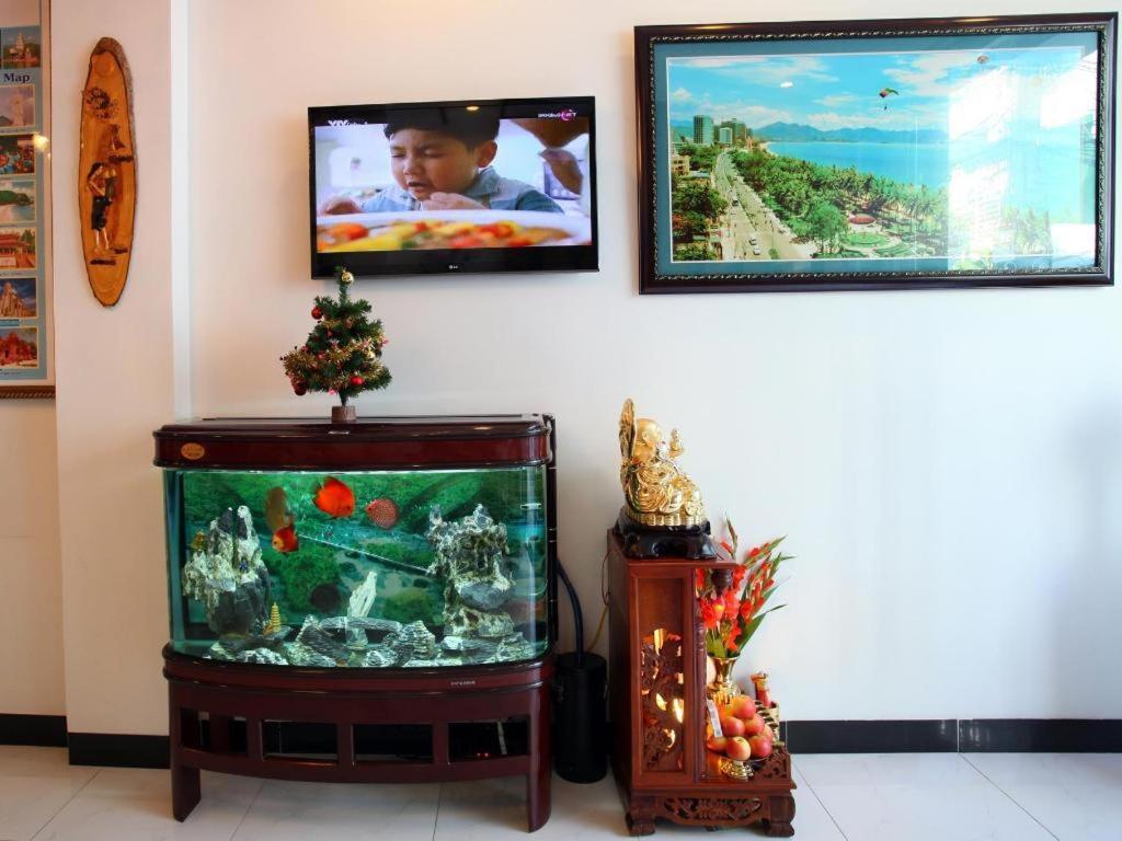 Souvenir Nha Trang Hotel מראה חיצוני תמונה
