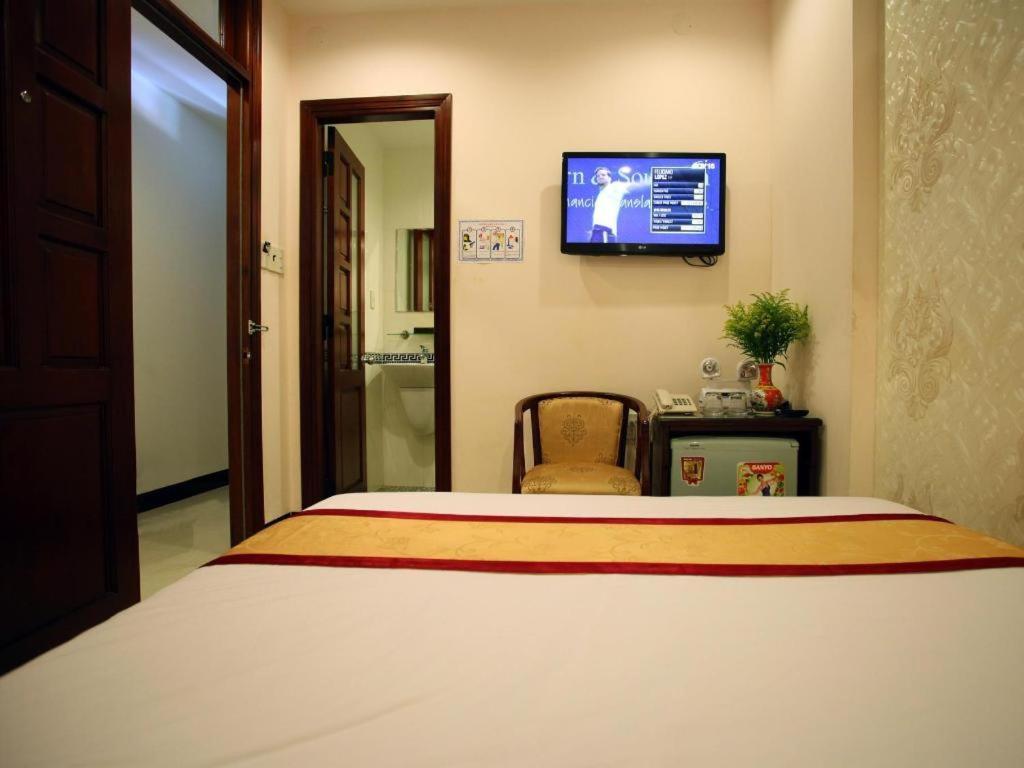 Souvenir Nha Trang Hotel מראה חיצוני תמונה