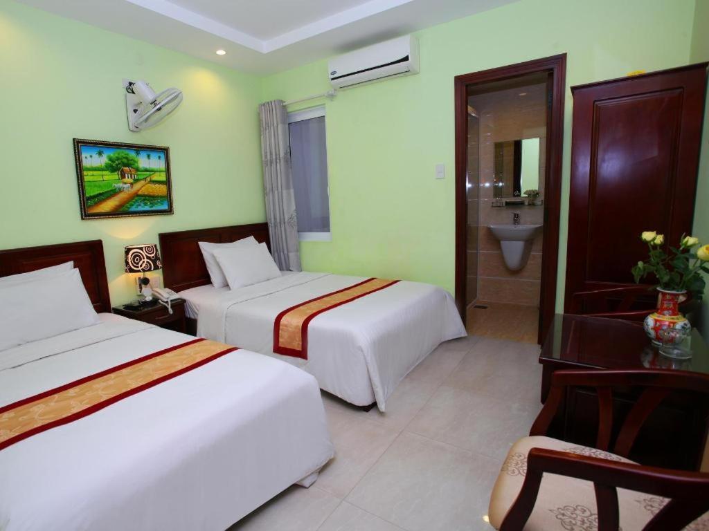 Souvenir Nha Trang Hotel מראה חיצוני תמונה