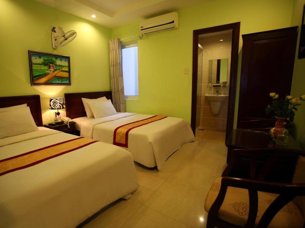 Souvenir Nha Trang Hotel מראה חיצוני תמונה
