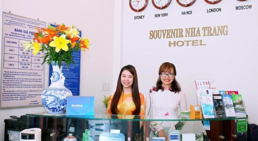 Souvenir Nha Trang Hotel מראה חיצוני תמונה