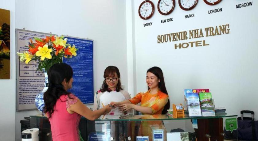 Souvenir Nha Trang Hotel מראה חיצוני תמונה