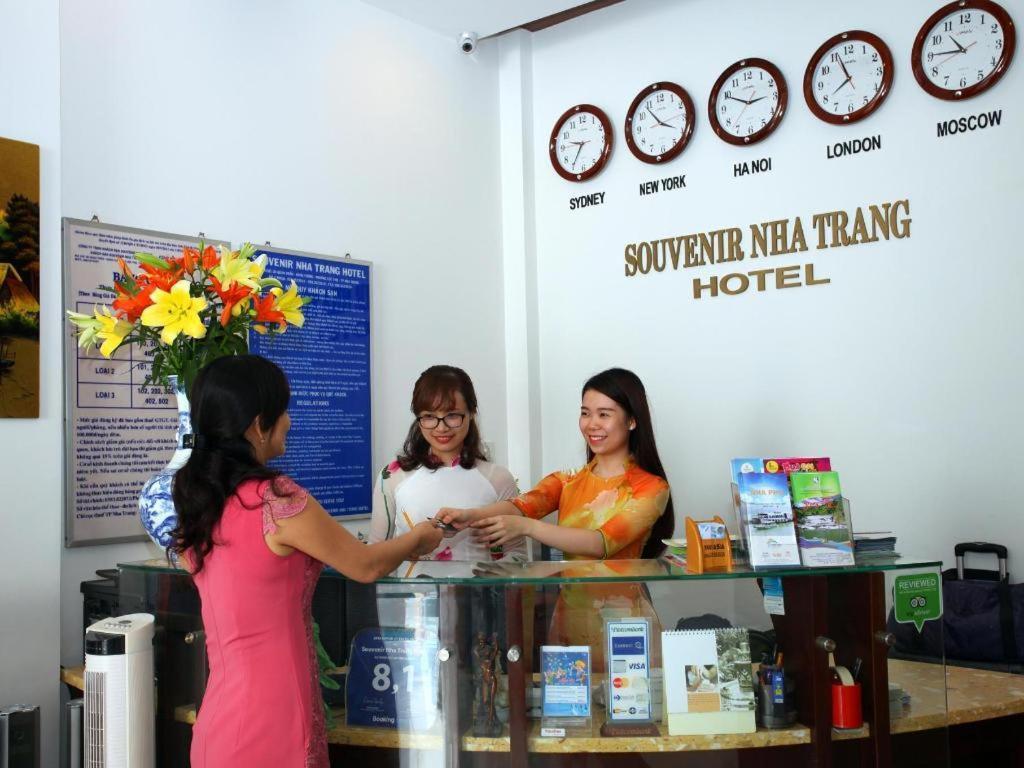 Souvenir Nha Trang Hotel מראה חיצוני תמונה