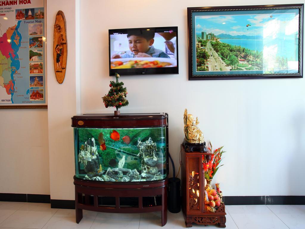 Souvenir Nha Trang Hotel מראה חיצוני תמונה