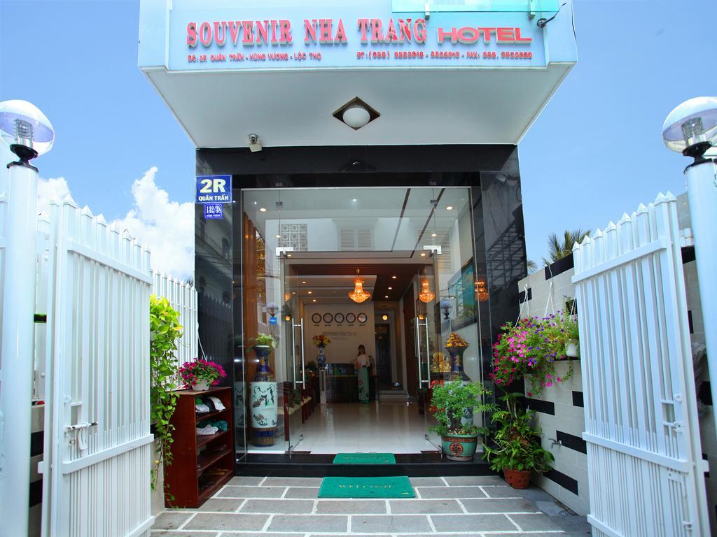 Souvenir Nha Trang Hotel מראה חיצוני תמונה