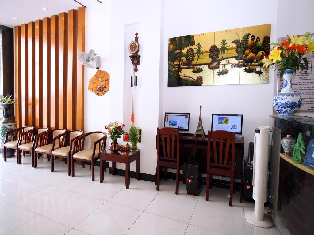 Souvenir Nha Trang Hotel מראה חיצוני תמונה