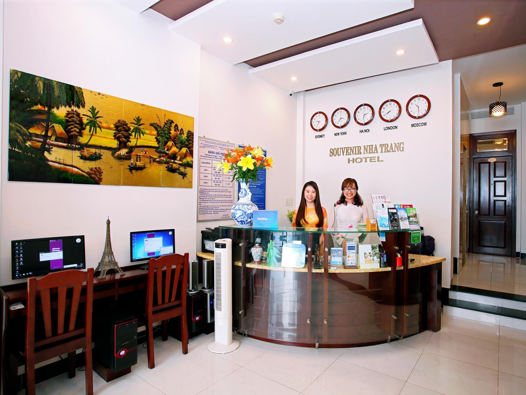 Souvenir Nha Trang Hotel מראה חיצוני תמונה