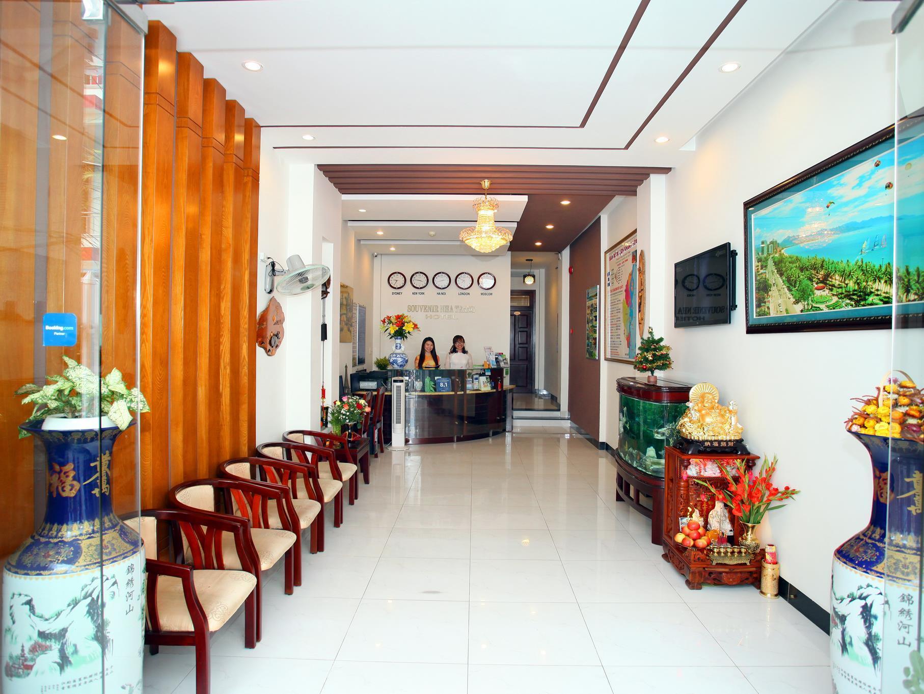 Souvenir Nha Trang Hotel מראה חיצוני תמונה