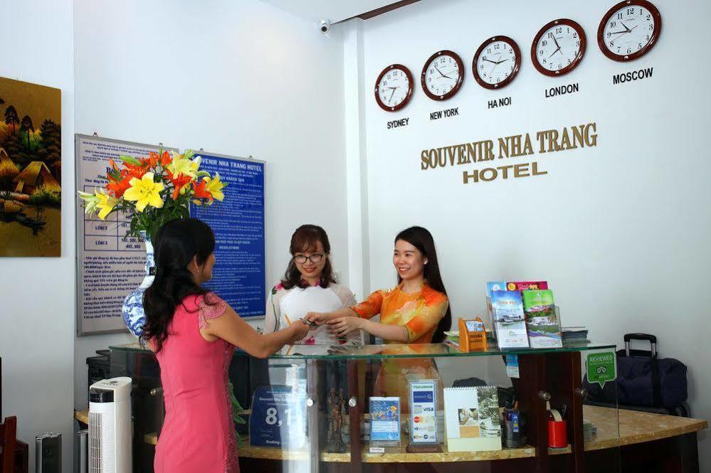 Souvenir Nha Trang Hotel מראה חיצוני תמונה