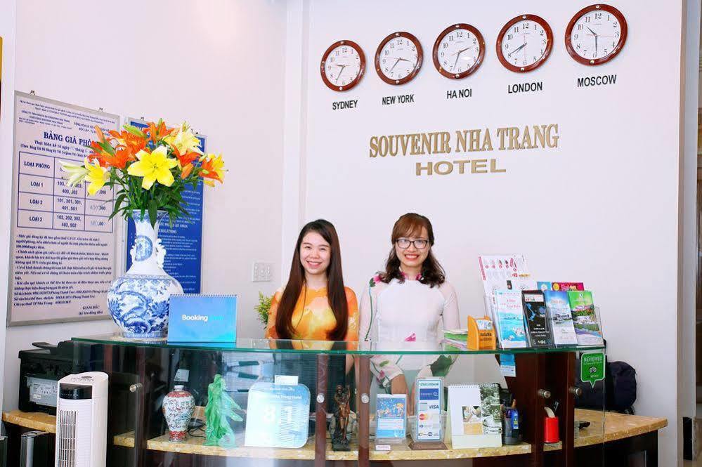 Souvenir Nha Trang Hotel מראה חיצוני תמונה